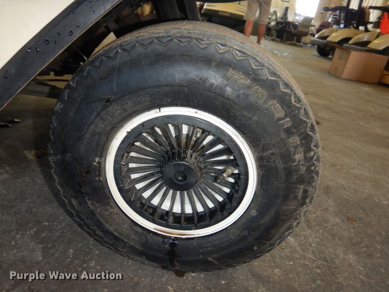 image for item HO9871 2000 Ez-go 02M94 golf cart