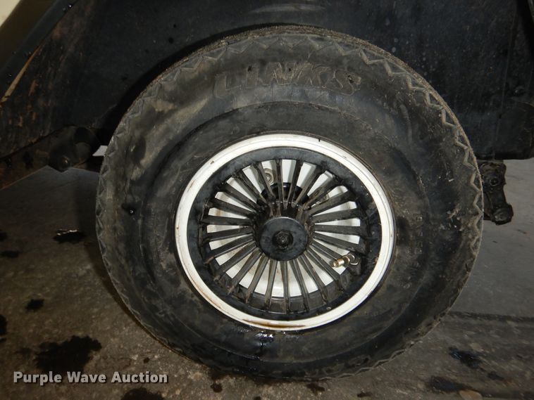 image for item HO9871 2000 Ez-go 02M94 golf cart