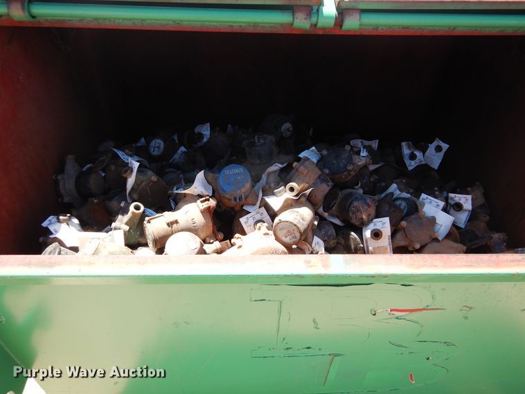 image for item HO9876 Brass water meters