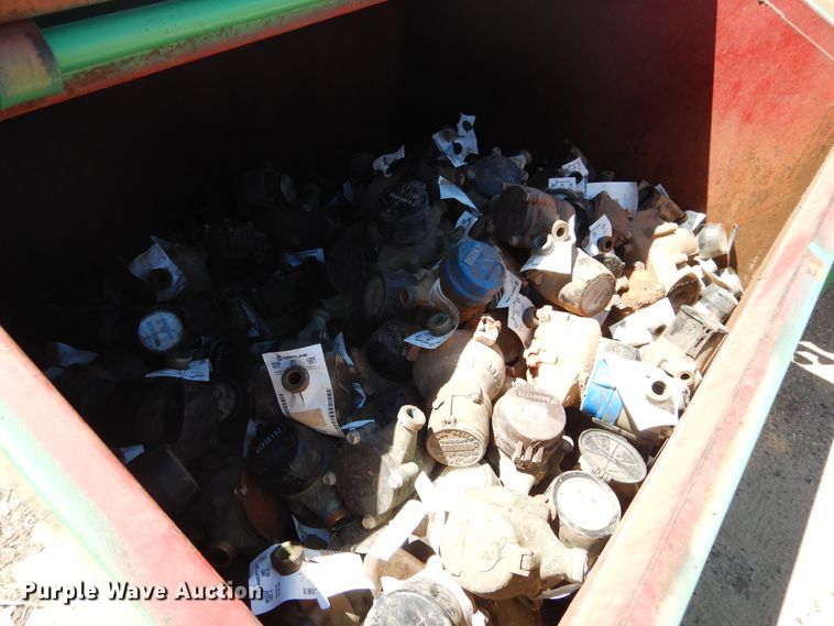 image for item HO9876 Brass water meters