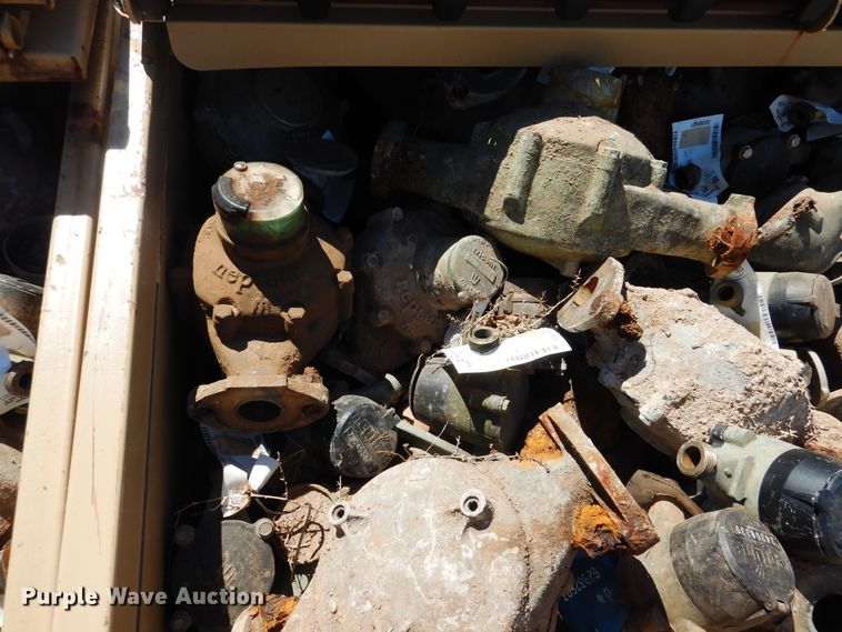 image for item HO9878 Brass water meters