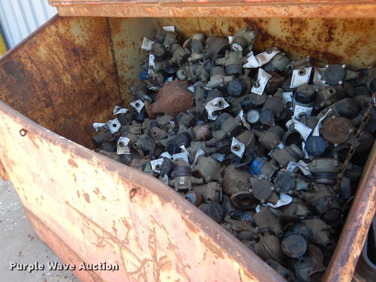 image for item HO9879 Brass water meters