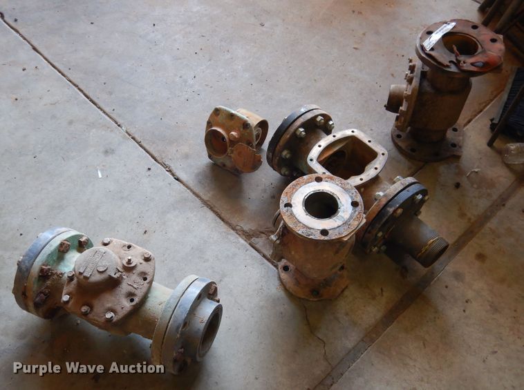 image for item HO9880 Brass water meters