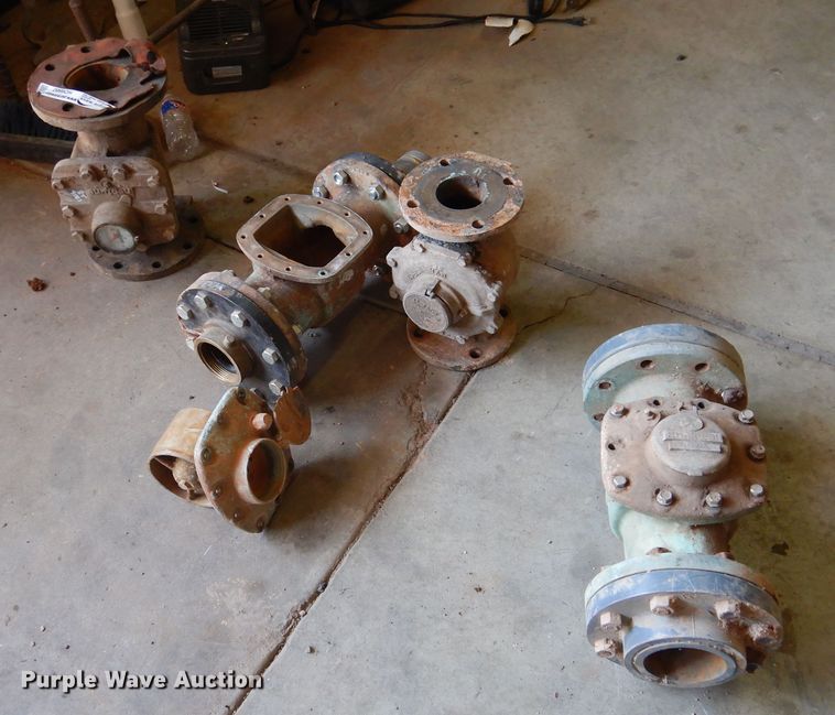 image for item HO9880 Brass water meters