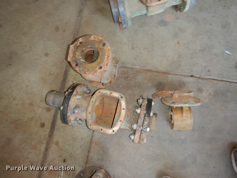 image for item HO9880 Brass water meters