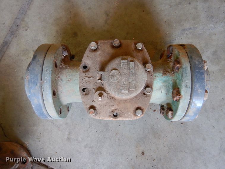 image for item HO9880 Brass water meters