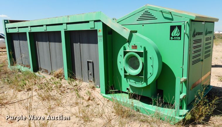 image for item HO9884 AirBurners S119 air burner