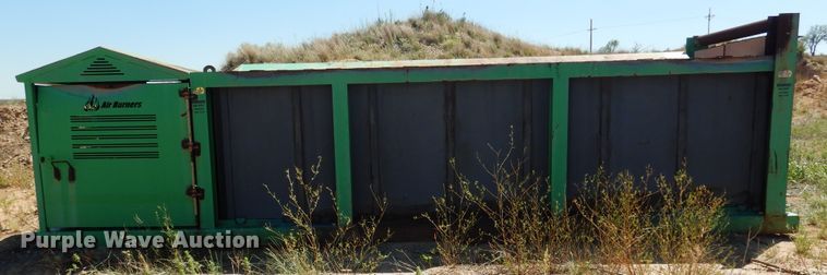 image for item HO9884 AirBurners S119 air burner