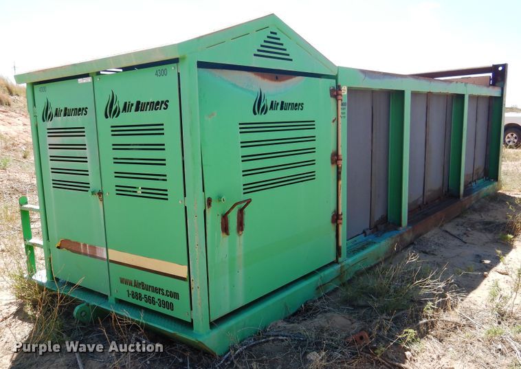 image for item HO9884 AirBurners S119 air burner