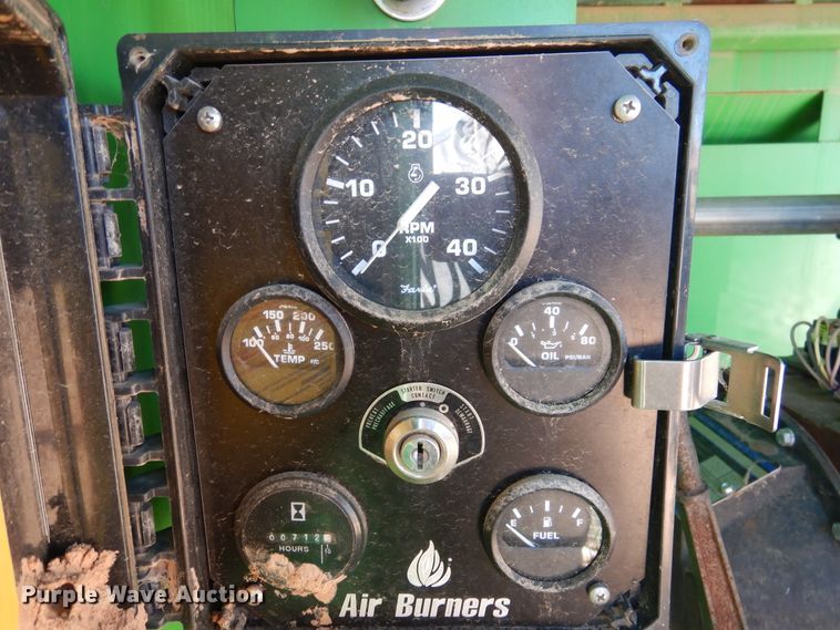 image for item HO9884 AirBurners S119 air burner