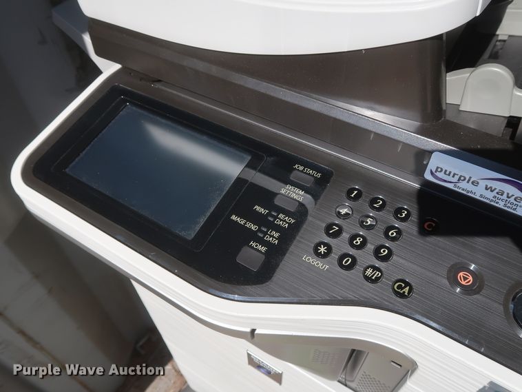 image for item HT9501 2013 Sharp MX-B402SC digital multi-fuctional system