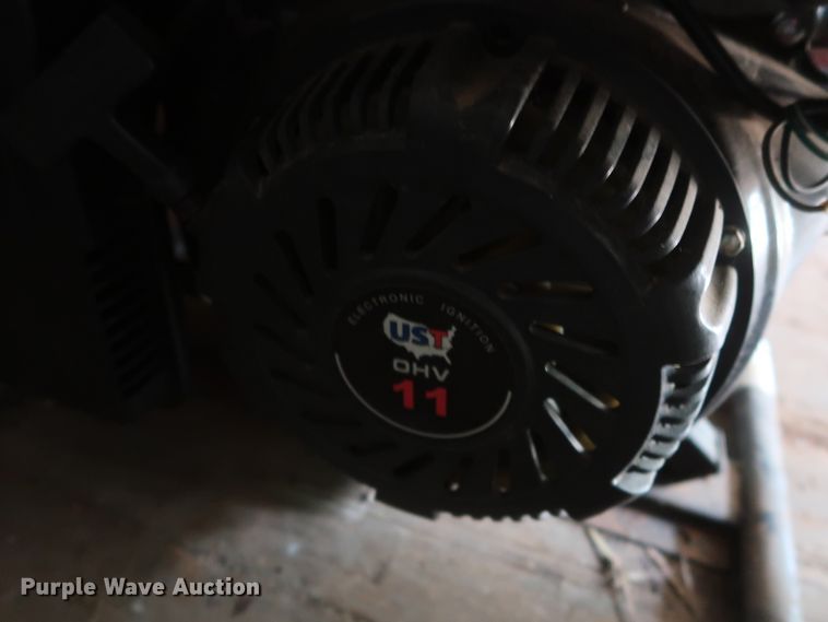 image for item HT9503 Dependable Power GG5500 generator