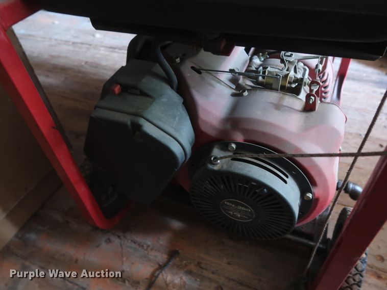 image for item HT9504 Generac 5500XL  generator