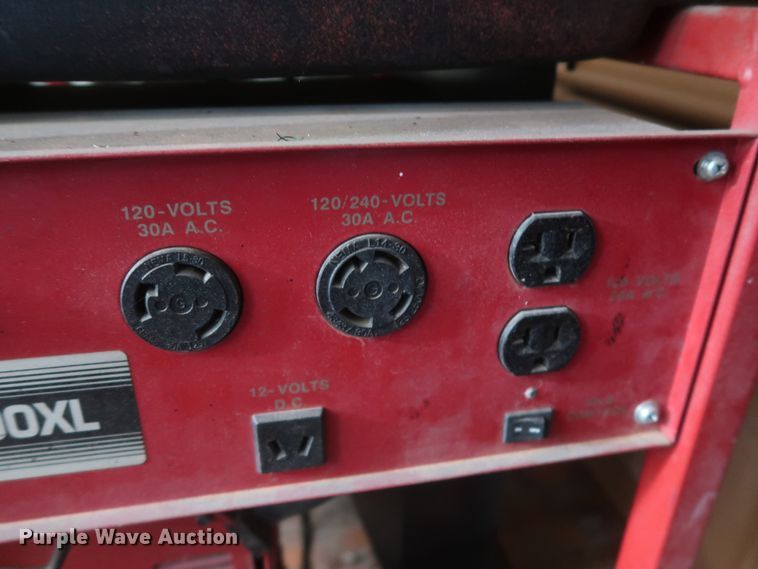 image for item HT9504 Generac 5500XL  generator