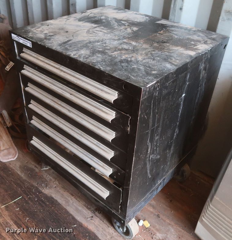 image for item HT9507 Toolbox with tools