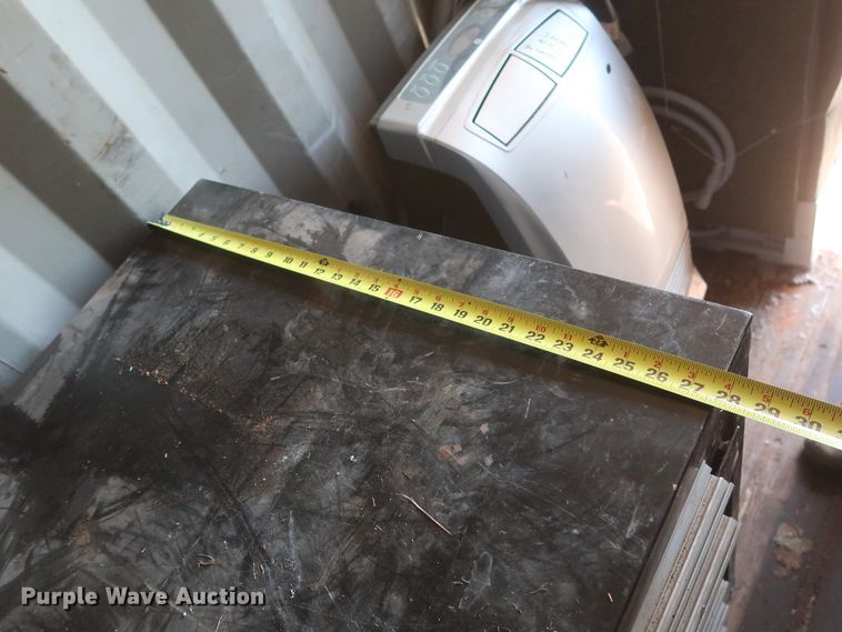 image for item HT9507 Toolbox with tools