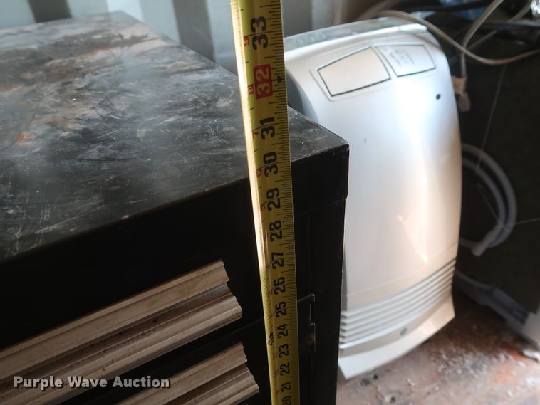 image for item HT9507 Toolbox with tools