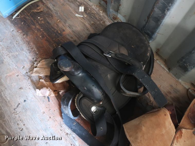 image for item HT9509 (3) equestrian horse saddles