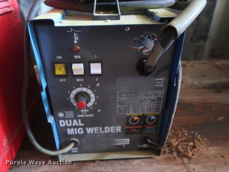 image for item HT9510 Welding and torch equipment