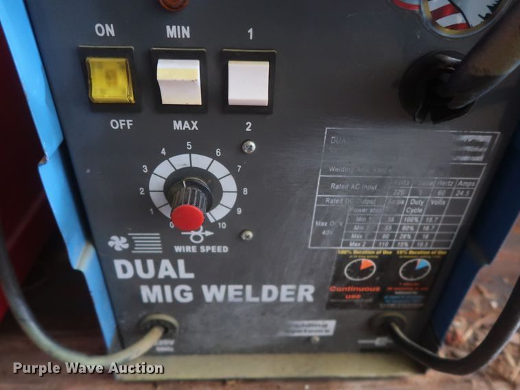 image for item HT9510 Welding and torch equipment