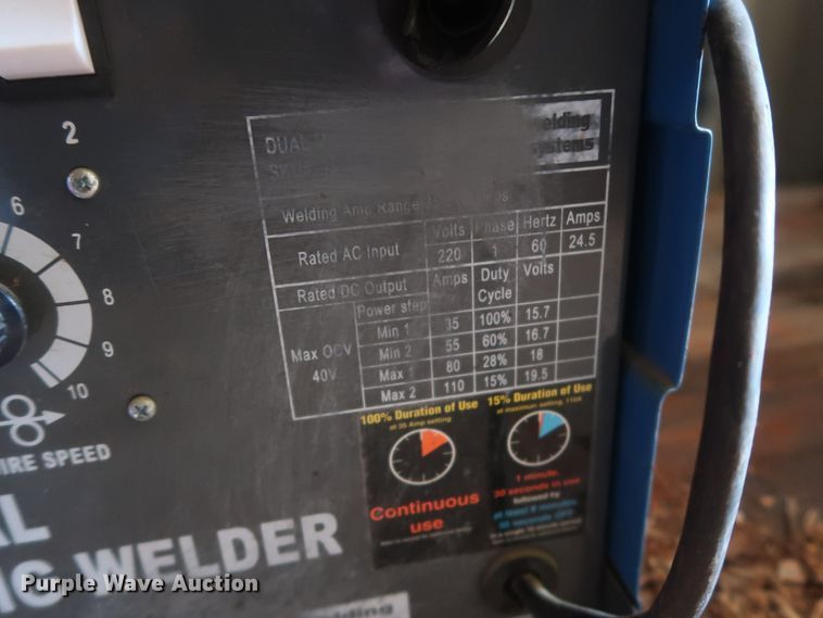 image for item HT9510 Welding and torch equipment