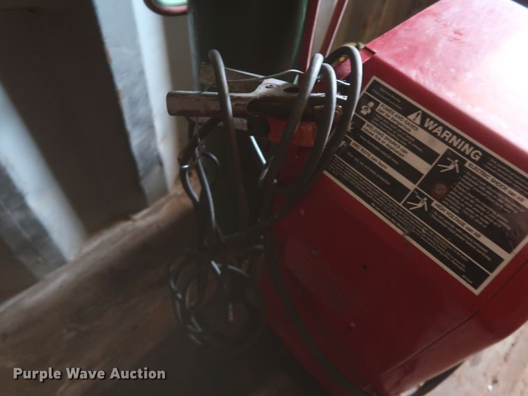 image for item HT9510 Welding and torch equipment