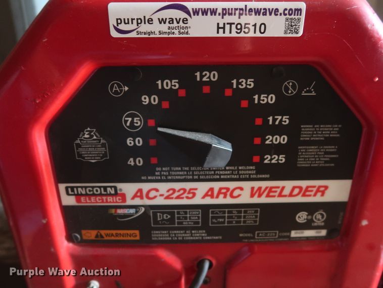 image for item HT9510 Welding and torch equipment