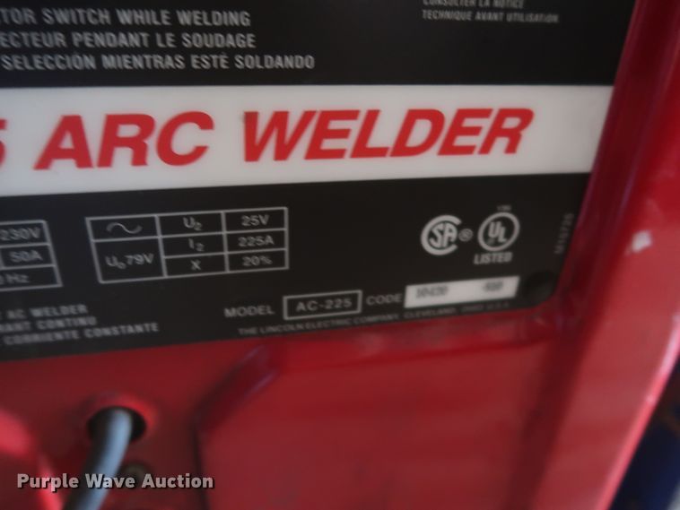 image for item HT9510 Welding and torch equipment