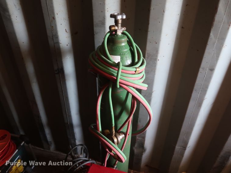 image for item HT9510 Welding and torch equipment