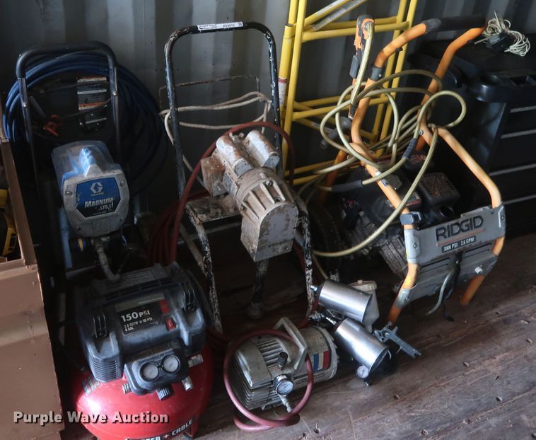 image for item HT9512 Tools