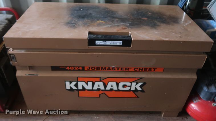 image for item HT9515 Knaack 4824 Jobmaster tool chest