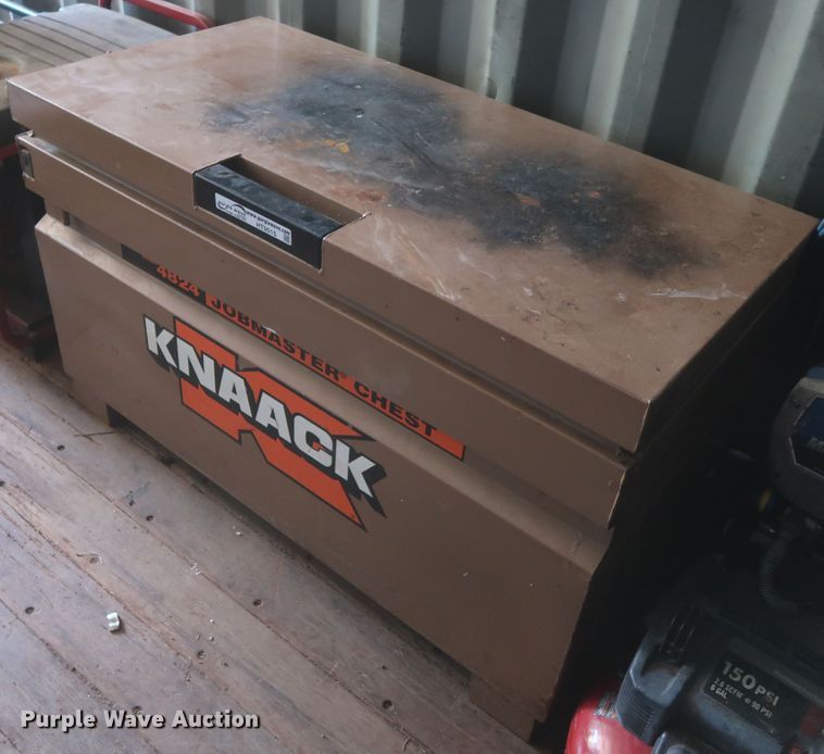 image for item HT9515 Knaack 4824 Jobmaster tool chest