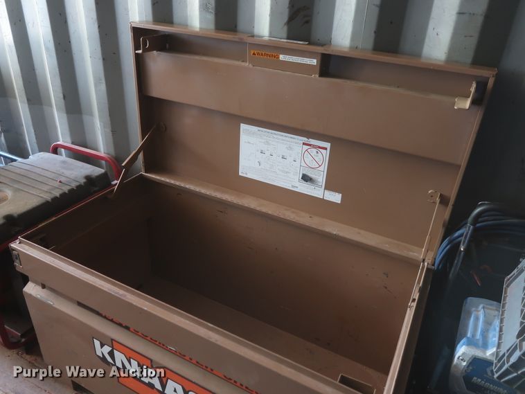 image for item HT9515 Knaack 4824 Jobmaster tool chest
