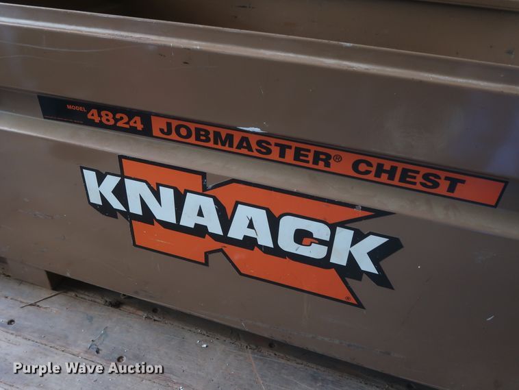 image for item HT9515 Knaack 4824 Jobmaster tool chest