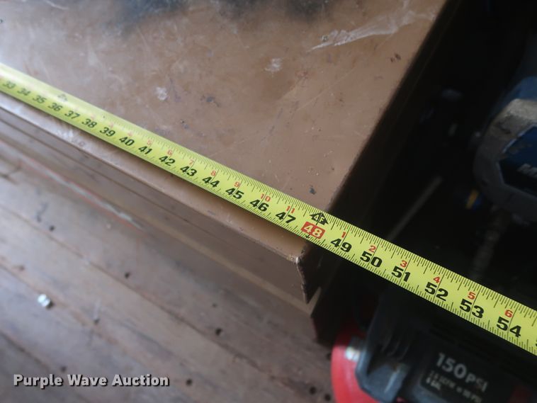 image for item HT9515 Knaack 4824 Jobmaster tool chest