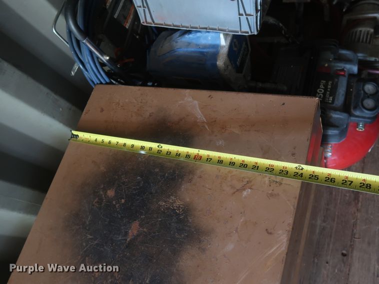 image for item HT9515 Knaack 4824 Jobmaster tool chest