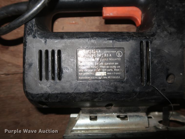 image for item HT9516 (20) electric saws and sanders