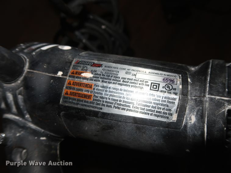 image for item HT9516 (20) electric saws and sanders