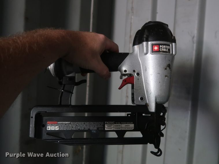 image for item HT9517 Electric drills, nail guns, grinders, and bits