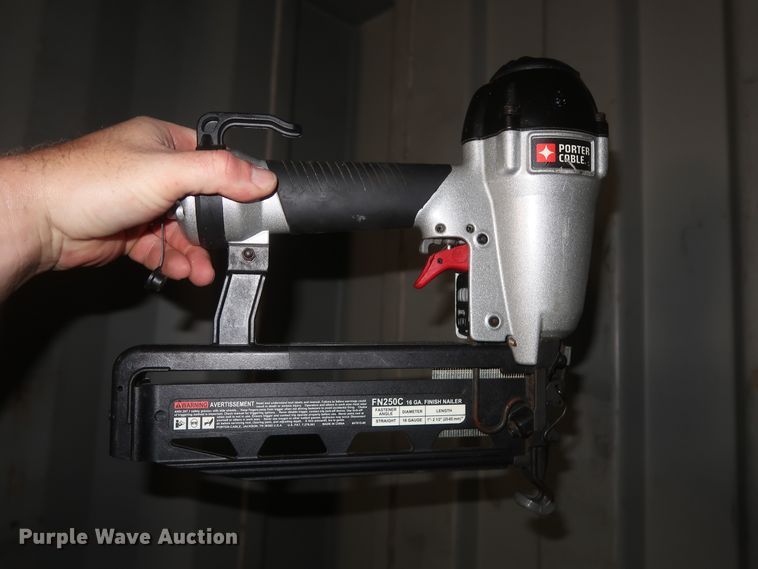 image for item HT9517 Electric drills, nail guns, grinders, and bits