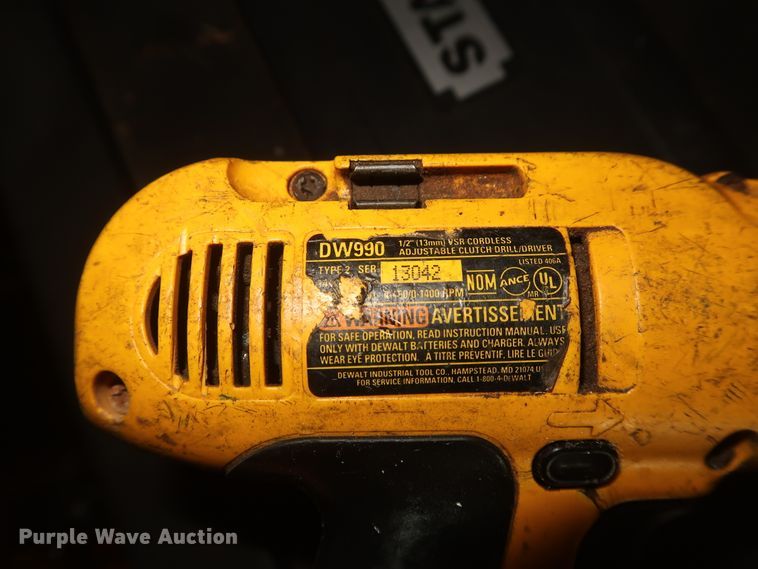 image for item HT9517 Electric drills, nail guns, grinders, and bits