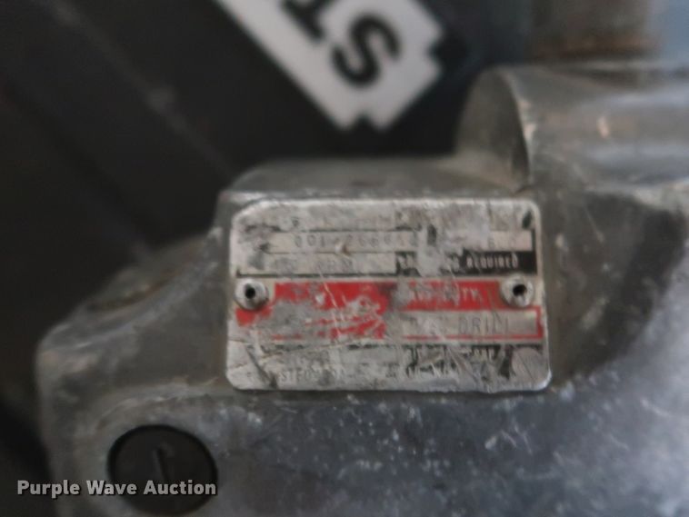 image for item HT9517 Electric drills, nail guns, grinders, and bits