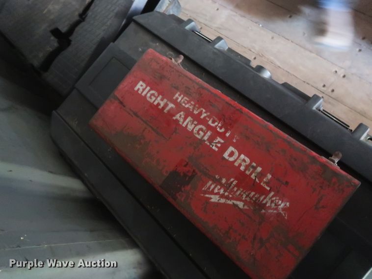 image for item HT9517 Electric drills, nail guns, grinders, and bits