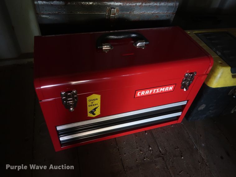 image for item HT9518 (6) toolboxes with tools