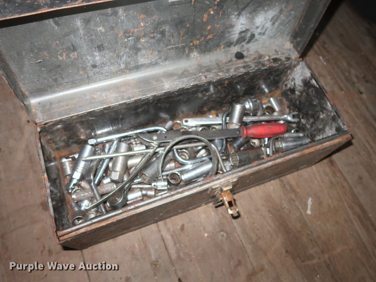 image for item HT9518 (6) toolboxes with tools