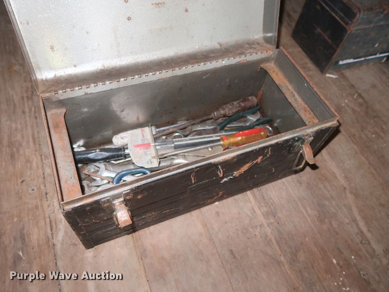 image for item HT9518 (6) toolboxes with tools