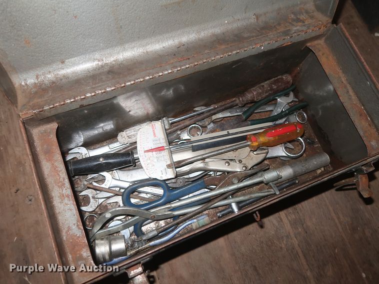 image for item HT9518 (6) toolboxes with tools