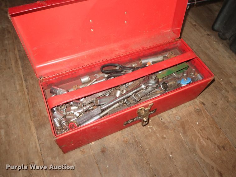 image for item HT9518 (6) toolboxes with tools