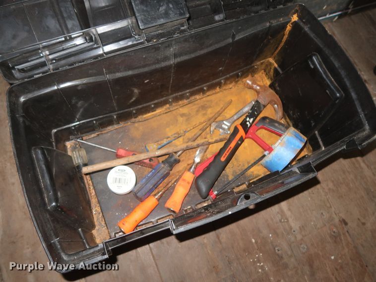 image for item HT9518 (6) toolboxes with tools