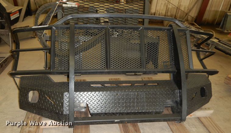 image for item HV9459 Thunderstruck grill guard